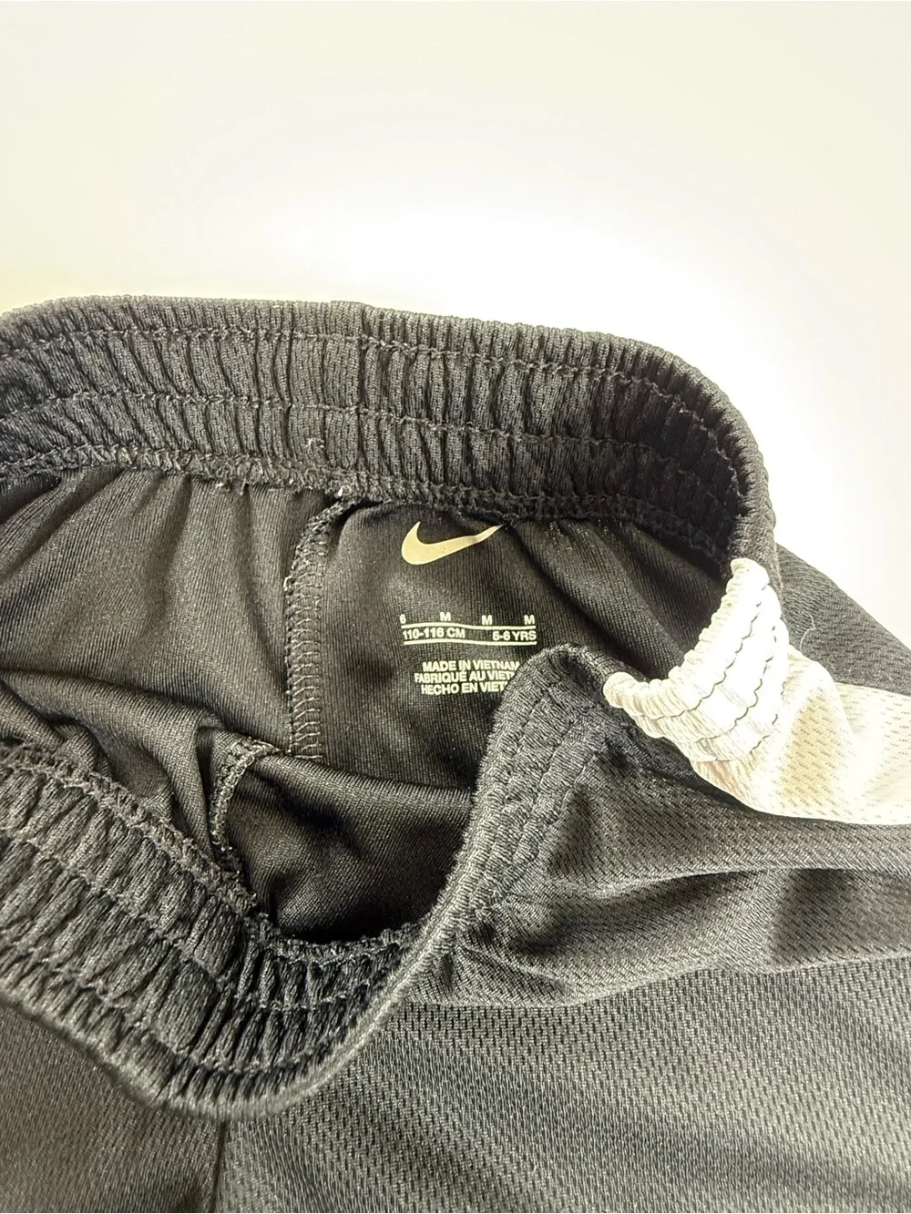 Nike black shorts